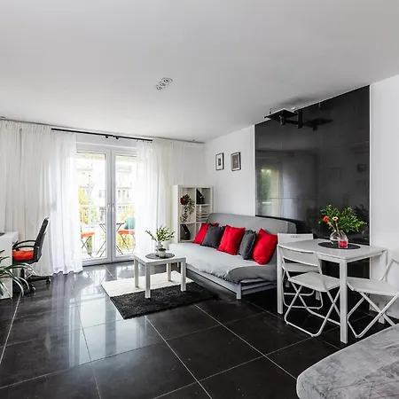 Superapart Pulawska 119 - Blisko Metra Wierzbno I Parku Appartement