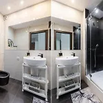 Superapart Pulawska 119 - Blisko Metra Wierzbno I Parku Apartment Warschau