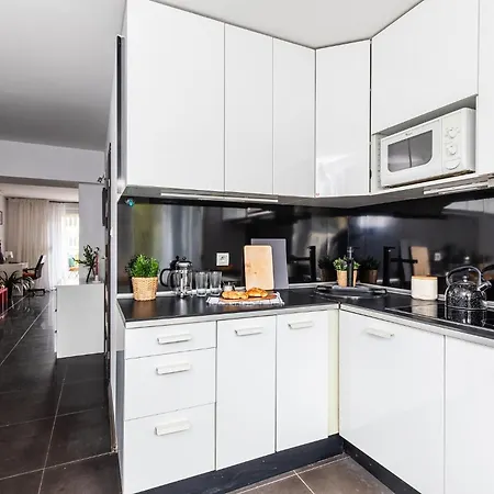 Apartment Superapart Pulawska 119 - Blisko Metra Wierzbno I Parku