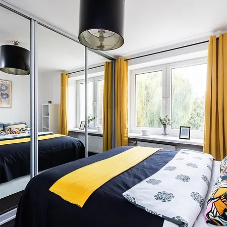 Superapart Pulawska 119 - Blisko Metra Wierzbno I Parku * Warschau