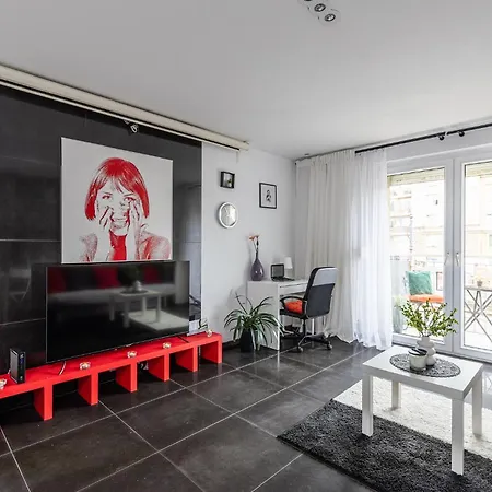 Superapart Pulawska 119 - Blisko Metra Wierzbno I Parku *