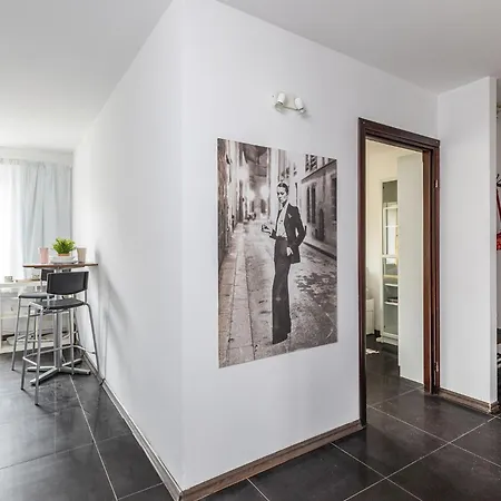 Superapart Pulawska 119 - Blisko Metra Wierzbno I Parku Apartment *