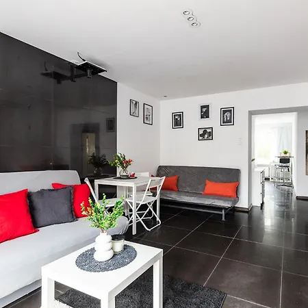 Superapart Pulawska 119 - Blisko Metra Wierzbno I Parku * Warschau