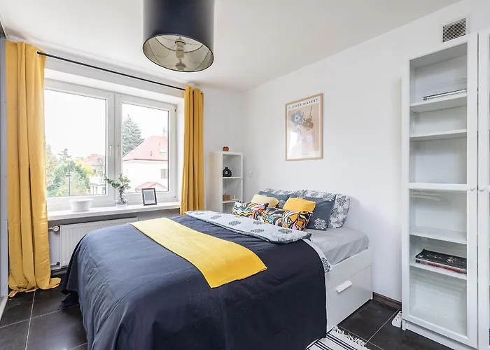 Superapart Pulawska 119 - Blisko Metra Wierzbno I Parku Апартаменты *